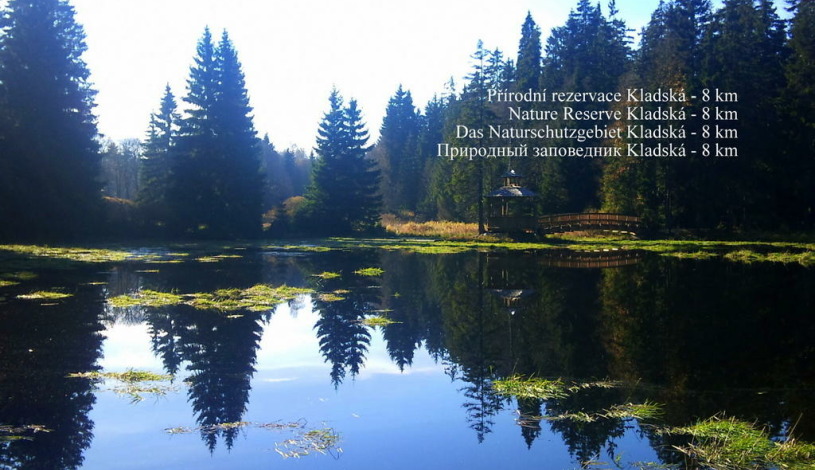 Residence Hamelika Mariánské Lázně